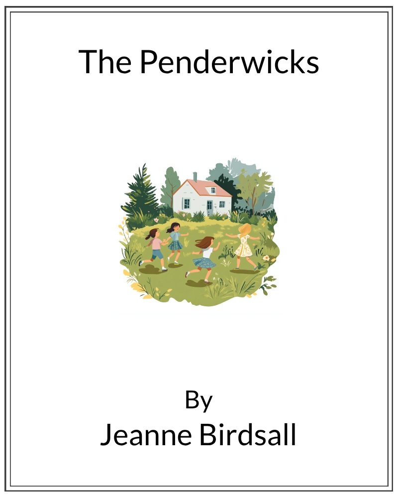 Cover image for Penderwicks, The
